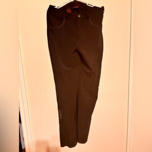Men’s Asham Curling pants size 32